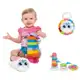 Brinquedo Educativo de Empilhar Baby Gatinho - Mercotoys em oferta