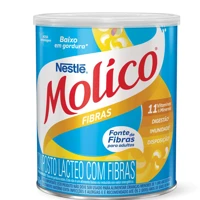 Imagem da promoção Composto Lácteo, Fibras, Molico, 260g