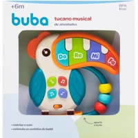 Imagem da promoção Tucano Musical De Atividades Buba