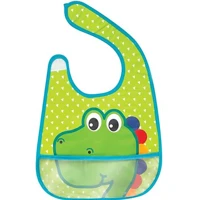 Imagem da promoção Buba Babador Com Bolso - Dino Colorido