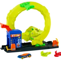 Imagem da promoção Pista de Brinquedo Ataque de cobra Hot Wheels