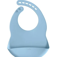 Imagem da promoção Babador Pega Migalhas Em Silicone Buba