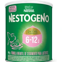 Imagem da promoção Fórmula Infantil Nestogeno 2 - 400g