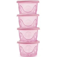 Imagem da promoção Kit Potes Adoleta Bebê 4 unidades