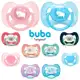 Chupeta Buba Confort Tamanho 1 e 2 em oferta