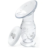 Imagem da promoção Maxi Baby Coletor de Leite Materno Manual de Silicone Simpli