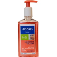 Sabonete Líquido Calêndula Granado Bebê 250 ml em oferta
