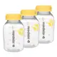 Frasco Para Coleta De Leite Medela 150ml 3 unidades em oferta