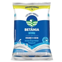 Imagem da oferta Betânia - Leite em Pó Integral 1Kg