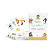Imagem da oferta Vamos respirar com os animais