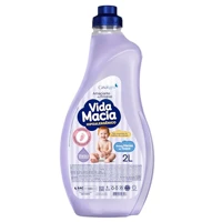 Imagem da oferta Amaciante Vida Macia Glicerina e Amêndoas, 2L
