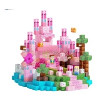 Imagem da oferta Blocos de Construção Magnéticos Castelos e Princesas 80 Peças