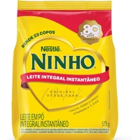 Imagem da promoção Leite em Pó Ninho Integral Instantâneo 575g