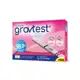 Teste De Gravidez Gravitest [Comprando 2 Unidades] em oferta