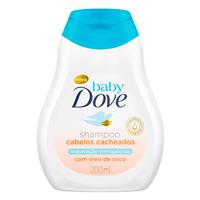 Imagem da promoção Shampoo Dove Baby Hidratação Enriquecida Cabelos Cacheados 200ml