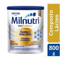 Imagem da promoção Composto Lácteo Milnutri Milnutri Profutura 800g