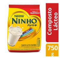 Imagem da promoção Composto Lácteo Nestlé Ninho Forti+ 750g