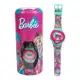 Relogio Digital Barbie com Cofrinho FUN em oferta