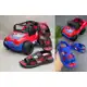 Sandália Grendene Kids Homem Aranha + Buggy (25 ao 33) em oferta