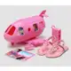 Sandália Grendene Kids Barbie Flight + Avião (25 ao 33) em oferta