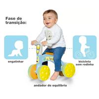 Imagem da promoção Bicicleta de Equilíbrio Cardoso Toys Totoléka