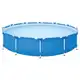Piscina Circular 7.000 Litros - MOR em oferta