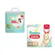 Fralda Pampers Pants Premium Care ( XG e XXG ) [Comprando 2 Unidades] em oferta