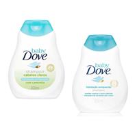 Imagem da promoção Shampoo Dove Baby 200ml