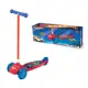 Patinete Hot Wheels 3 Rodas Fun (até 40kg) em oferta