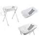 Kit Banho Burigotto Branco em oferta