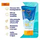 Protetor Solar Kids Nivea Sun Brincando na Água FPS 60 com 150ml  em oferta