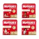 Fralda Huggies Supreme Care ( M, G, XG e XXG ) [Comprando 2 Pacotes] em oferta