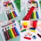 Canetinhas Jumbo Little Creatives, Laváveis, Faber-Castel 6 Cores em oferta
