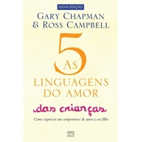 Imagem da promoção As 5 linguagens do amor das crianças: Como Expressar um Compromisso de Amor a seu Filho