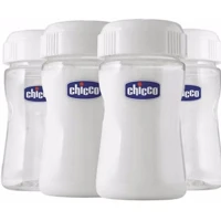 Imagem da promoção Recipiente Leite Materno Fisio 150ml Com 4 unidades Chicco