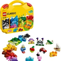 Imagem da promoção Maleta da Criatividade Kit de construção LEGO Classic - (213 peças)