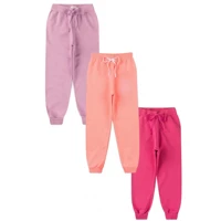 Imagem da promoção Kit Sortido 3 Calça Infantil Feminino