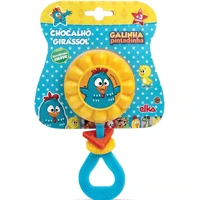 Imagem da promoção Galinha Pintadinha Brinquedo Para Bebe Chocalho Elka