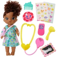 Imagem da promoção Boneca Baby Alive -Hora Dia de Cuidar da Bella