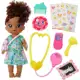 Boneca Baby Alive -Hora Dia de Cuidar da Bella em oferta
