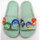 Chinelo divertidamente emoçoes slide infantil adulto juvenil confortavel nuvem em oferta