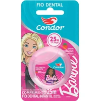 Imagem da promoção Fio Dental Barbie 25M Condor