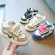 Tênis Infantil  casuais de cano alto para Meninos Moda de sapatos infantis para meninas leve e em oferta