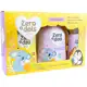 Kit de higiene infantil Zero a dois – Shampoo + Condicionador + Colônia em oferta