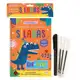 Livro Aprenda a escrever - Sílabas em oferta