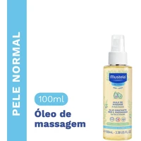 Imagem da promoção Óleo de Massagem com Abacate Orgânico Mustela 100ml