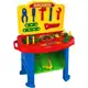 Brinquedo Mesa Bancadinha De Ferramentas De Plástico Mini Oficina Infantil - Super Toys em oferta