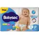 Fralda Babysec Ultrasec Galinha Pintadinha P 42 unidades em oferta