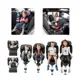 Cadeirinha Spinel 0 a 36kg Giro 360° e Isofix Authentic Black Maxi-Cosi em oferta