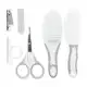 Kit Cuidados Baby Cinza Buba em oferta